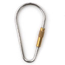 Pear Link w/ Brass