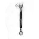 Cast Turnbuckle Jaw & Eye