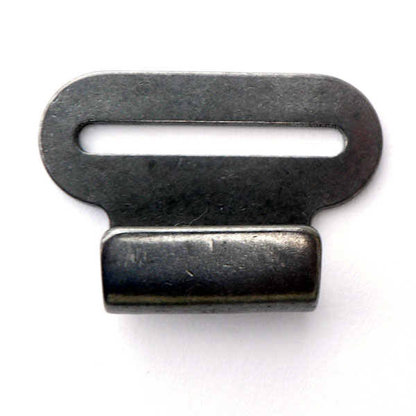 Flat Hook Stainless Steel