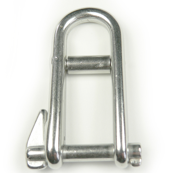 Halyard Shackle Stainless Steel