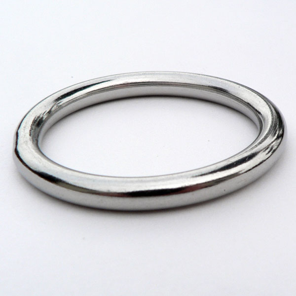 Round Ring Stainless Steel