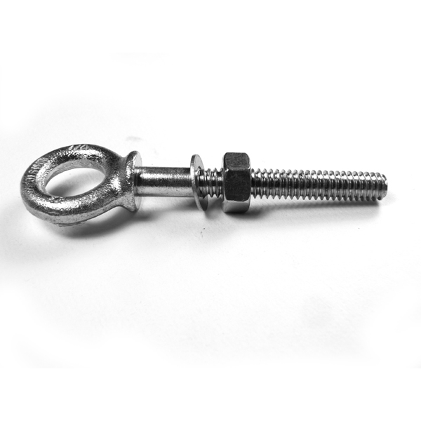 Shoulder Eye Bolt, Stainless Steel