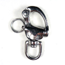 Swivel Snap Shackle with Eye