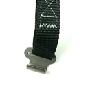 Webbing with Flat Hook