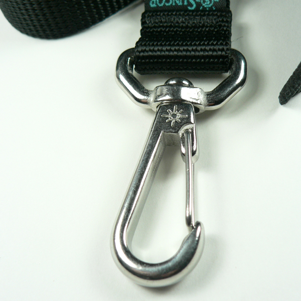 bing with Swivel Hook Stainless Steel Hardware