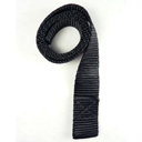 Webbing with Sewn Loop