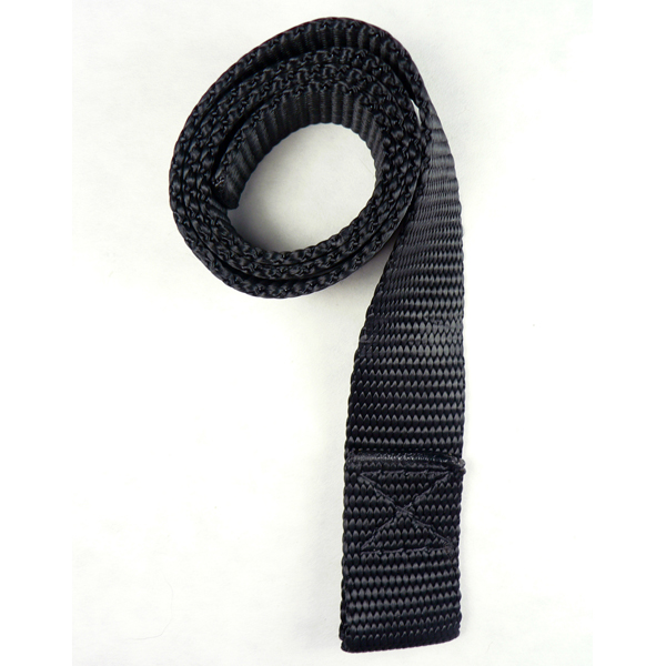 Nylon bing with Sewn Loop